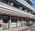 セブンイレブン 川崎枡形2丁目店