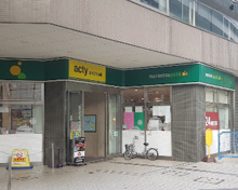 マルエツプチ 汐留シオサイト店