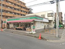 ローソンストア100相模原新磯野店