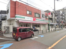 ローソンストア100東林間店