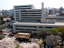 都立広尾病院