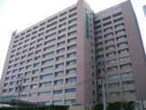JR東京総合病院