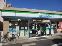 ファミリーマート 森下駅前店
