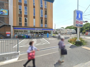 ローソン座間市役所前店の画像1