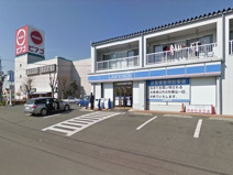 ローソン座間入谷店