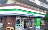 ファミリーマートみのてつ彩紅橋店