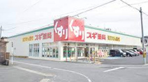 スギ薬局 陣中店