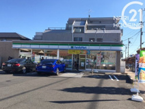 ファミリーマート福生加美平店