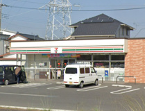 セブンイレブン 高崎新町岩倉橋店