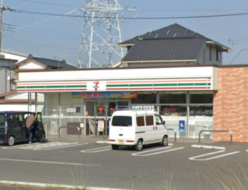 セブンイレブン 高崎新町岩倉橋店の画像1