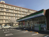 ファミリーマート千葉幸町一丁目店