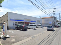 ローソン・スリーエフ茅ヶ崎萩園店