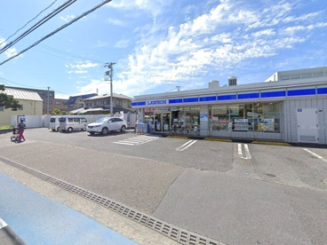 ローソン茅ヶ崎東海岸南店の画像1