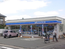 ローソン茅ヶ崎雄三通店