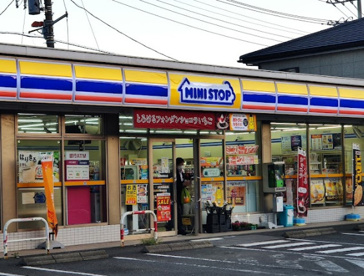 ミニストップ横須賀野比店の画像1