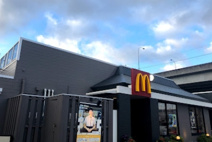 マクドナルド　３号線御笠川店