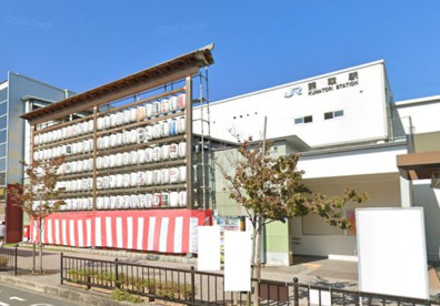 熊取駅の画像1
