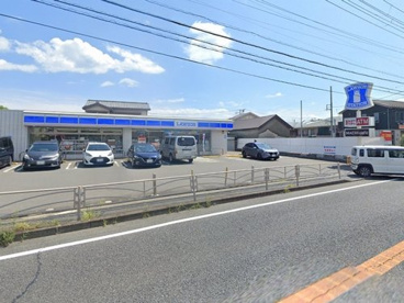 ローソン西湘二宮店の画像1