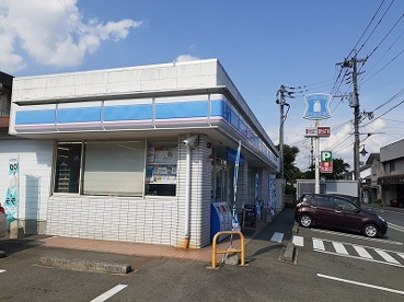 ローソン 阿蘇内牧店の画像1