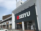 西友 上野芝店