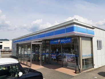 ローソン 阿蘇一の宮店の画像1