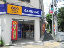 ゲオ　常盤台店