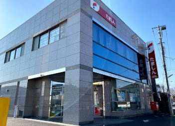 多摩信用金庫中野山王支店の画像1