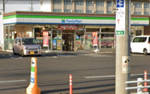 ファミリーマート 如意三丁目店