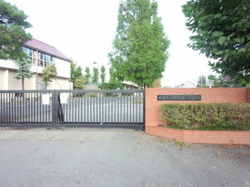 新郷第二小学校の画像