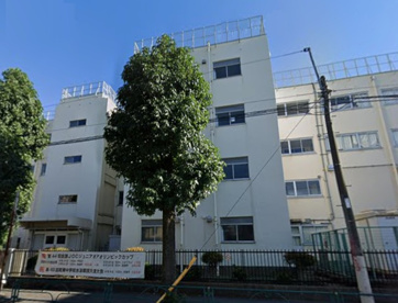 世田谷区立太子堂中学校の画像1
