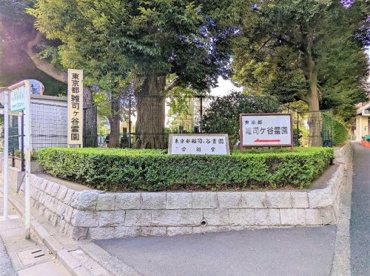 雑司ケ谷霊園の画像1