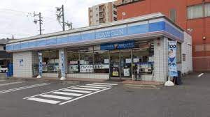 ローソン 春日井勝川店の画像1