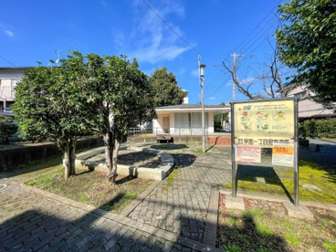 練馬区立早宮一丁目児童遊園の画像1