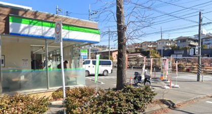 ファミリーマート 金程住宅店の画像1