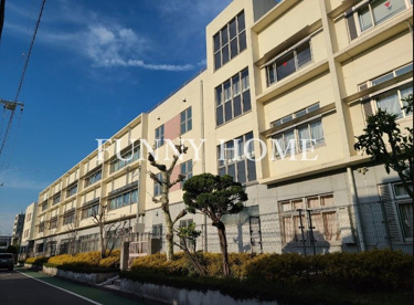 世田谷区立桜町小学校の画像1