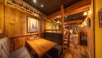 Italian kitchen VANSAN(イタリアン キッチン ヴァンサン) 平和台店の画像1