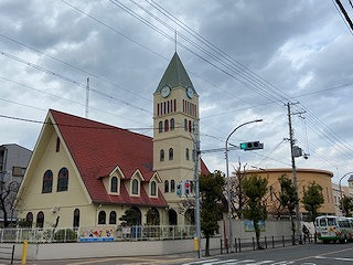 あびこ幼稚園の画像