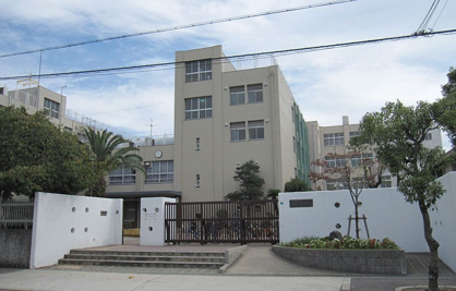 新北島中学校の画像1