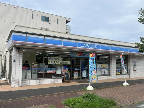 ローソン 都筑大丸店