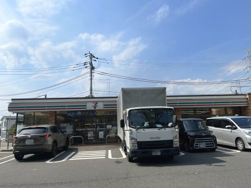 セブンイレブン 横浜荏田南1丁目店