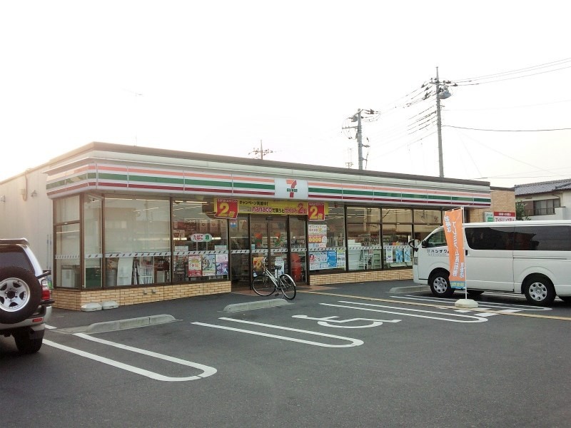 セブンイレブン羽生中央３丁目店の画像