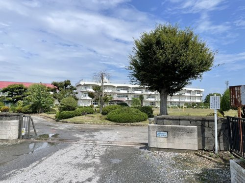 羽生市立川俣小学校の画像