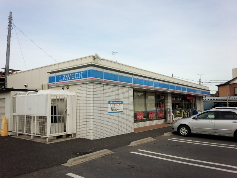 ローソン羽生中央４丁目の画像
