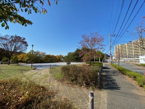 小山多摩境公園