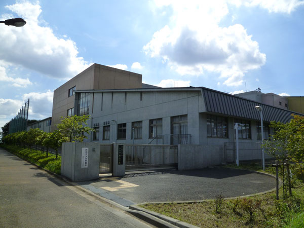 小山中央小学校