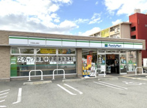 ファミリーマート【伏見桃山東店】