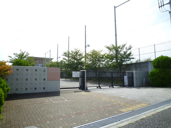 小山中学校