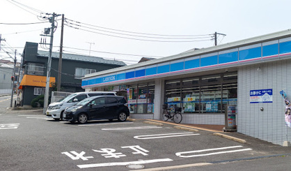 ローソン 港南大久保二丁目店の画像1