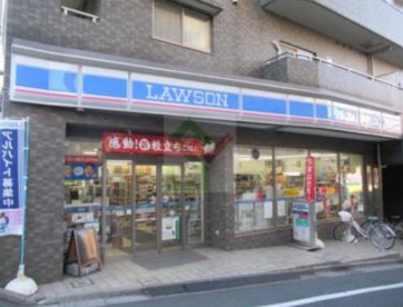 ローソン 練馬関町北二丁目店の画像1