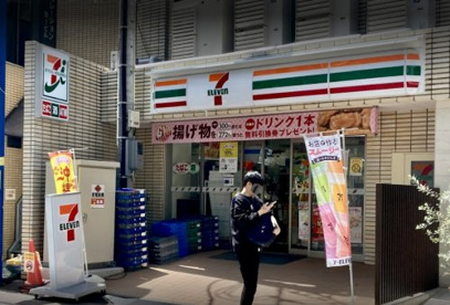 セブンイレブン 新板橋駅前店の画像1